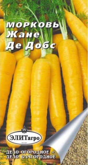 Посадка і вирощування жовтої моркви на дачній ділянці - вибір насіння